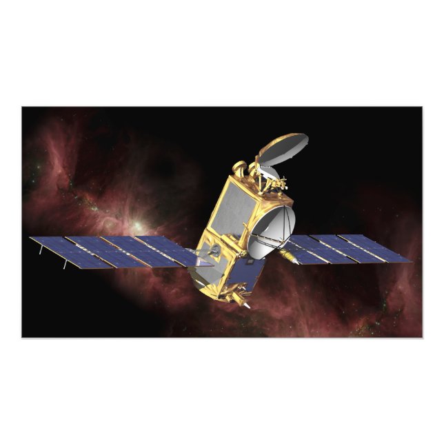 An artist's concept 2 photo print (Front)