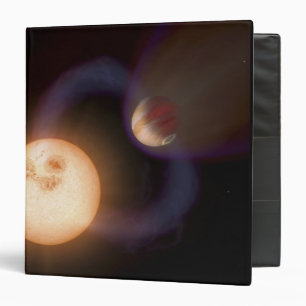 An artist's impression 2 binder