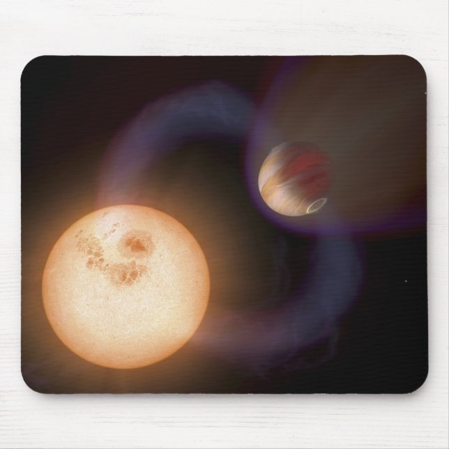 An artist's impression 2 mouse pad (Front)