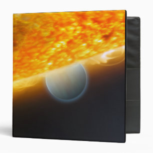 An artist's impression 3 binder
