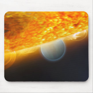 An artist's impression 3 mouse pad