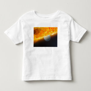 An artist's impression 3 toddler t-shirt