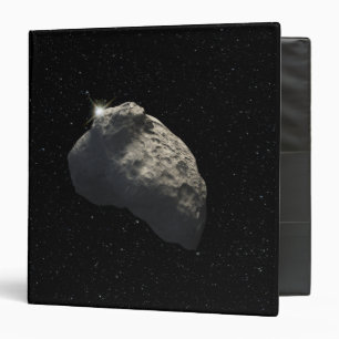 An artist's impression binder