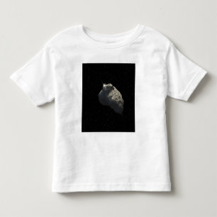 An artist's impression toddler t-shirt