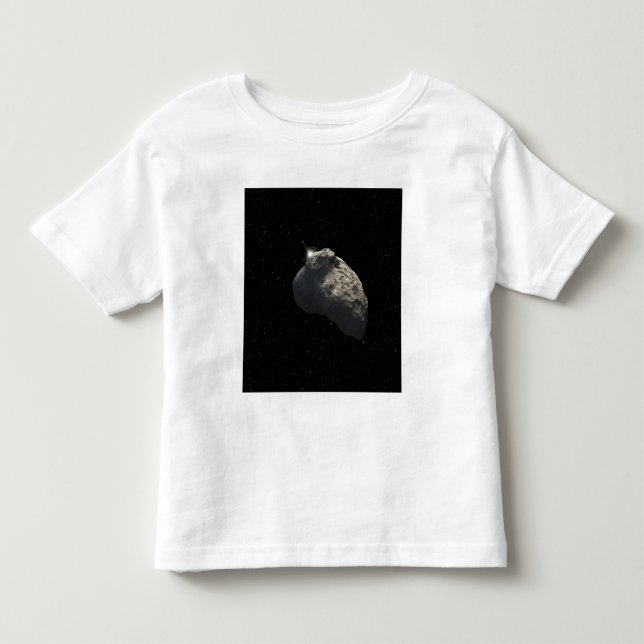 An artist's impression toddler t-shirt (Front)
