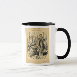 An Assault on Modesty or Mr. Chamberlain's Mug