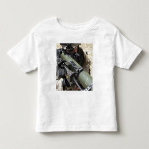 An assaultman toddler t-shirt