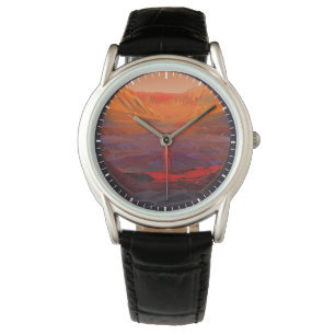 An Astronaut On Mars Watch