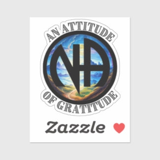 An Attitude of Gratitude - NA Narcotics Anonymous