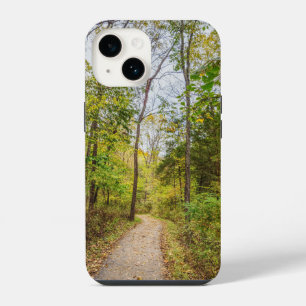 An Autumn Runge Walk iPhone 14 Case