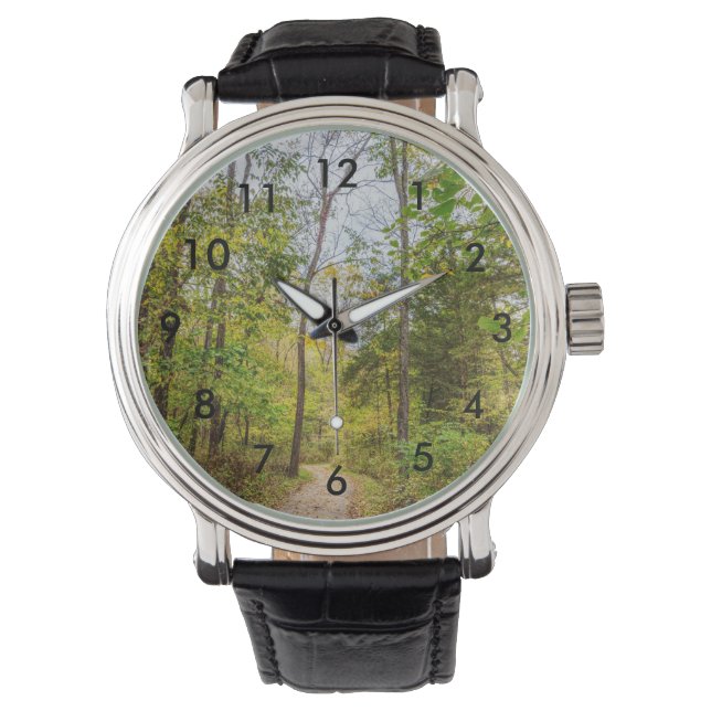 An Autumn Runge Walk Watch (Front)