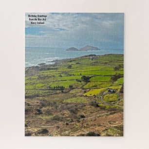 An Ban Ard  Kerry Jigsaw Puzzle