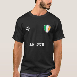 AN DUN Ireland Vintage Sports T-Shirt