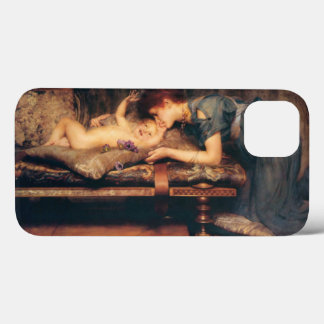 An Earthly Paradise by Sir Lawrence Alma-Tadema iPhone 13 Case