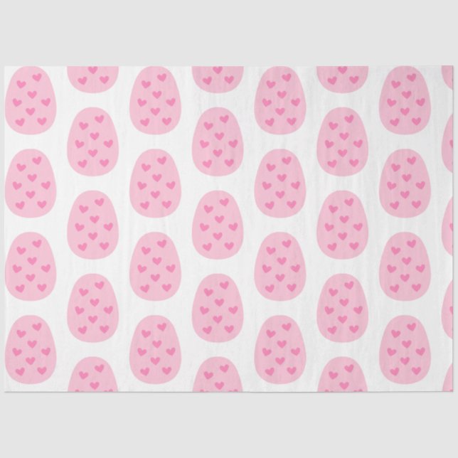 An Easter Egg Series Design 23 Tissue Paper (Front)