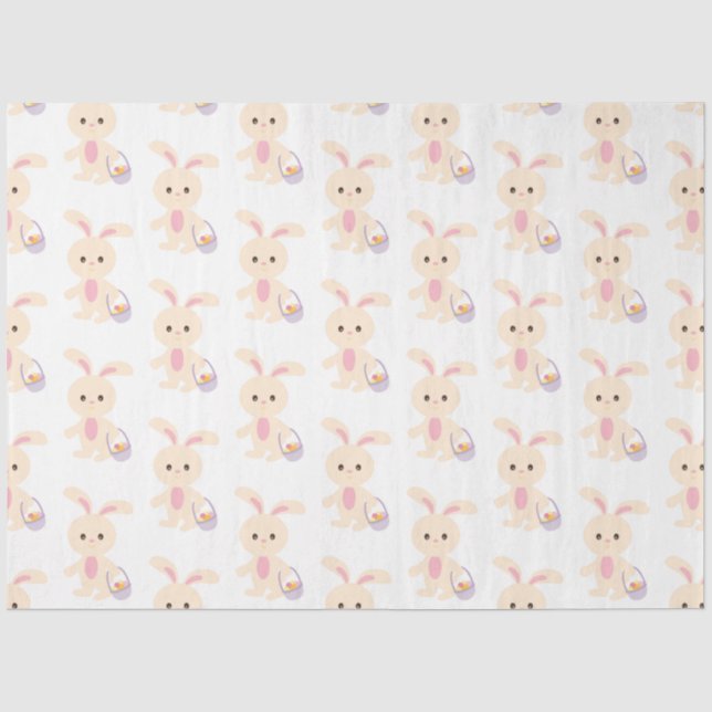 An Easter Egg Series Design 45 Tissue Paper (Front)