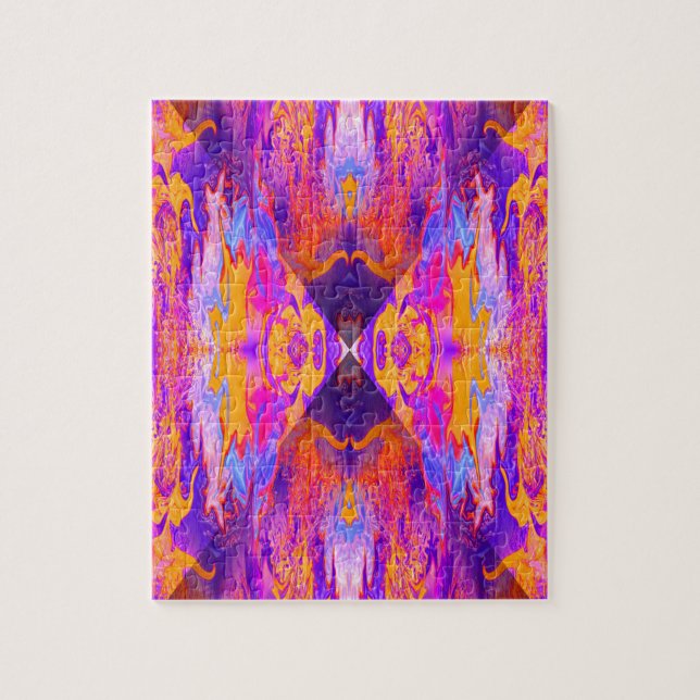 An Easter Origami.... Jigsaw Puzzle (Vertical)