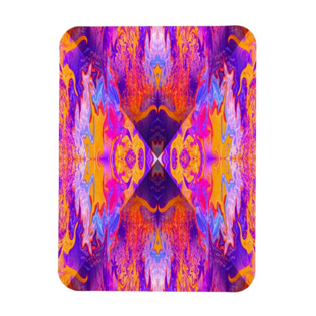 An Easter Origami.... Magnet (Vertical)