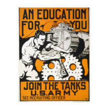 An Education For You ~ Join The Tanks