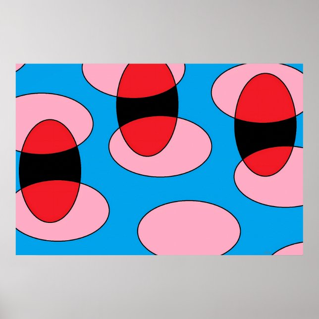 An Eggcellent Day Ken Gauge Art Poster (Front)