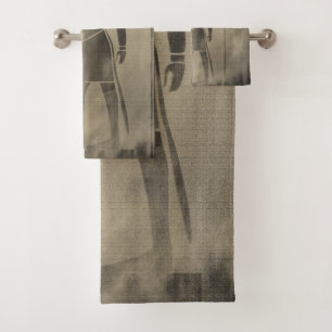 An Egyptian pharaoh Bath Towel Set