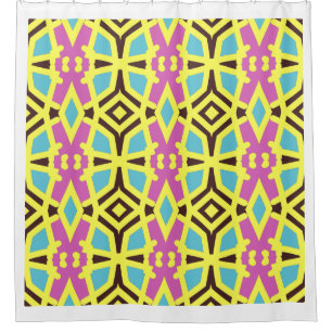 An elegant seamless multicolor classic design sho