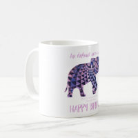 An Elephant Never Forgets - Birthday Card 2