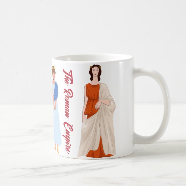 An Empire Classic Mug (Right)