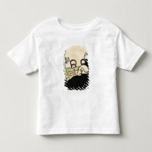 An employer sacks one of his employees toddler t-shirt