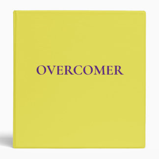 An Encouraging Binder