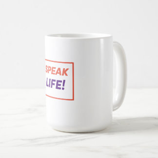 An Encouraging Mug