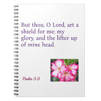 An Encouraging Notebook