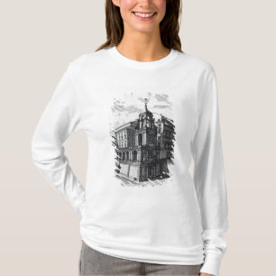An entrance gate to The Vatican, 1696 T-Shirt