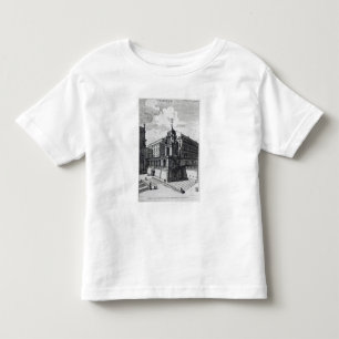 An entrance gate to The Vatican, 1696 Toddler T-shirt