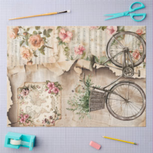 An Ephemera Easter Series Design #21 Tissue Paper