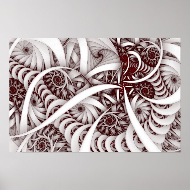 "An Errant Traipse" Poster (Front)