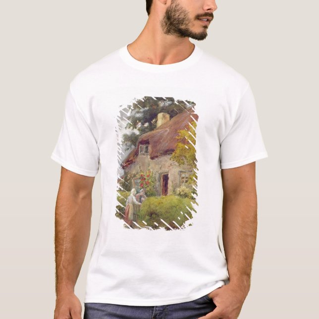 An evening gossip T-Shirt (Front)