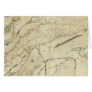 An Exact Chart of the River St Lawrence