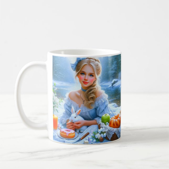 -An exciting universe where everything changes wit Coffee Mug (Left)