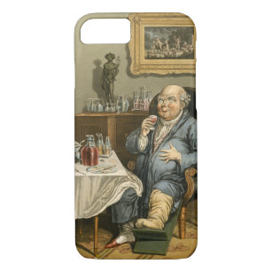 An Exquisite Taste, with an Enlarged Understanding iPhone 8/7 Case