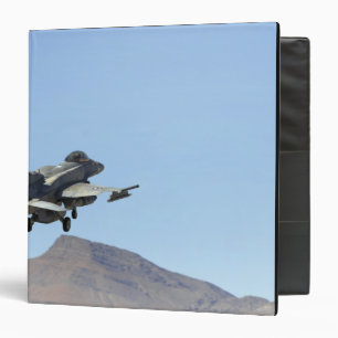 An F-16E from the United Arab Emirates Binder
