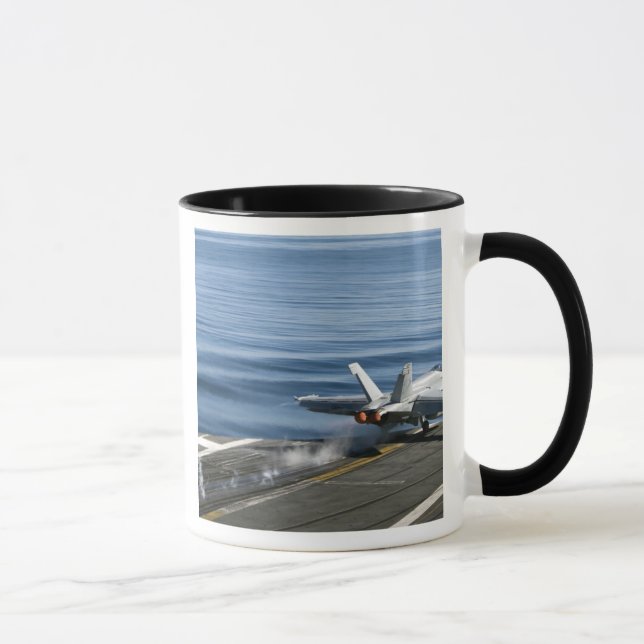 An F/A-18E Super Hornet Mug (Right)