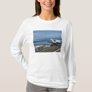 An F/A-18E Super Hornet T-Shirt