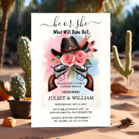 An Fun Barn Hat Farm Film Usa Cowboy Gender Reveal