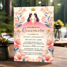 An Fun Joy Lily Twin Dual Joint Double Quinceanera