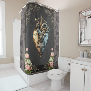 An impressive steampunk hear