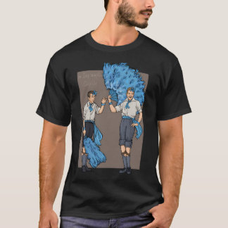 An Impromptu Surprise T-Shirt