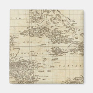 An index map magnet
