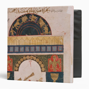 An Indian astrological chart Binder