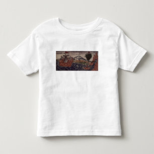 An Indian spy observes Toddler T-shirt